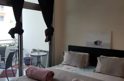 Apartment - 1 Bedroom - 2 Bathrooms for rent in Cappadocia - Jumeirah Village Circle - Dubai