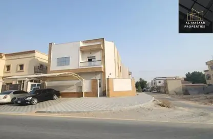Villa - 5 Bedrooms - 7 Bathrooms for sale in Al Amira Village - Al Yasmeen - Ajman Villa - 5 Bedrooms - 7 Bathrooms for sale in Al Amira Village - Al Yasmeen - Ajman