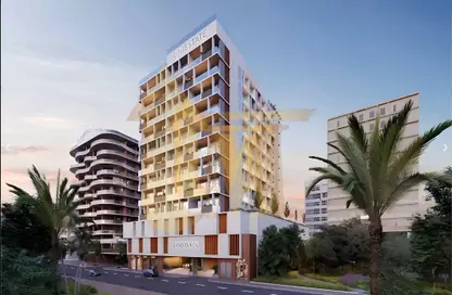 Apartment - Studio - 1 Bathroom for sale in Oasis Lofts - Uniestate - Dubai Silicon Oasis - Dubai