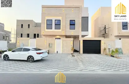 Villa - 5 Bedrooms - 7 Bathrooms for sale in Al Helio 2 - Al Helio - Ajman