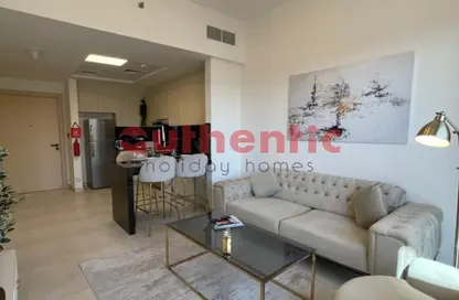 Apartment - 1 Bedroom - 2 Bathrooms for rent in Binghatti Rose - Jumeirah Village Circle - Dubai