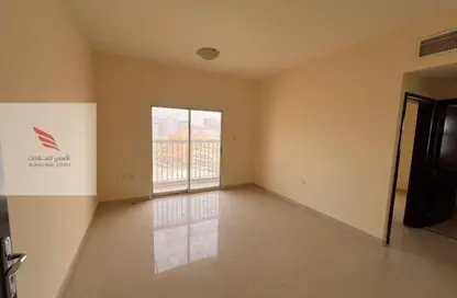 Apartment - 1 Bedroom - 1 Bathroom for rent in Al Naemiya Tower 3 - Al Naemiya Towers - Al Nuaimiya - Ajman