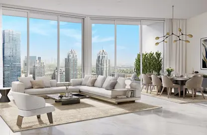 Apartment - 1 Bedroom - 2 Bathrooms for rent in LIV Marina - Dubai Marina - Dubai