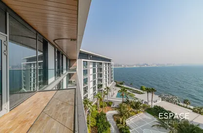 Apartment - 1 Bedroom - 2 Bathrooms for sale in Apartment Building 2 - Bluewaters Residences - Bluewaters - Dubai