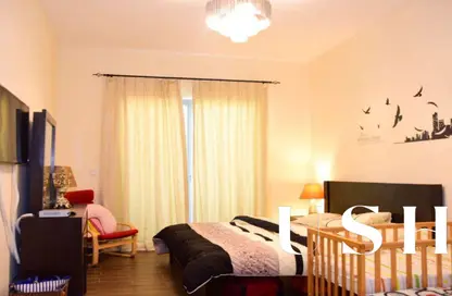 Apartment - 3 Bedrooms - 4 Bathrooms for rent in Azizi Liatris - Azizi Residence - Al Furjan - Dubai
