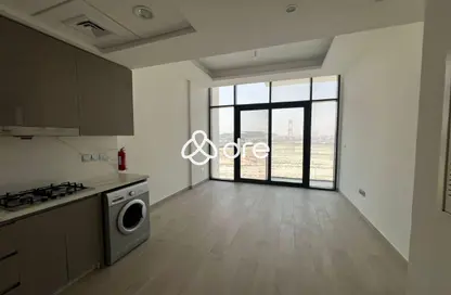 Apartment - 1 Bedroom - 2 Bathrooms for rent in AZIZI Riviera 12 - Meydan One - Meydan - Dubai