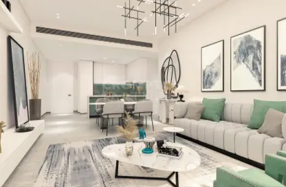 Apartment - 4 Bedrooms - 5 Bathrooms for sale in Sea La Vie - Yas Bay - Yas Island - Abu Dhabi