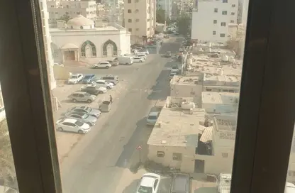 Apartment - 1 Bedroom - 2 Bathrooms for rent in Al Khail Towers - Ajman Downtown - Ajman