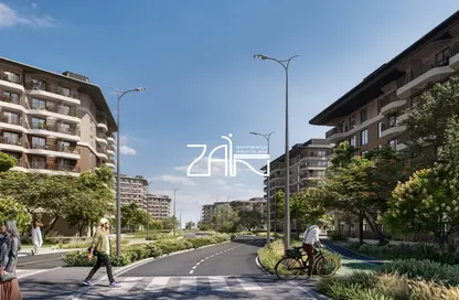 Apartment - Studio - 1 Bathroom for sale in Gardenia Bay - Yas Island - Abu Dhabi