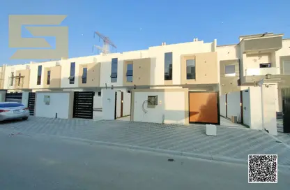Townhouse - 5 Bedrooms - 7 Bathrooms for sale in Al Yasmeen 1 - Al Yasmeen - Ajman