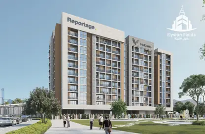 Apartment - 2 Bedrooms - 3 Bathrooms for sale in Verdana Residence - Dubai Investment Park (DIP) - Dubai