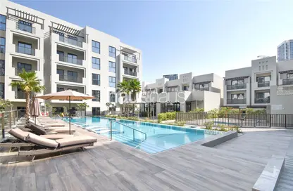 شقة - غرفة نوم - 2 حمامات للبيع في ذا هايفين ريزيدنسز - قرية الجميرا سركل - دبي