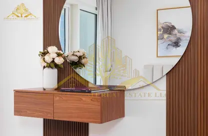 Apartment - 1 Bedroom - 1 Bathroom for rent in Sunrise Bay - EMAAR Beachfront - Dubai Harbour - Dubai