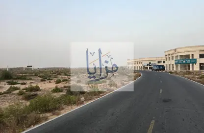 أرض - استوديو للبيع في المها فيليج - الزاهية - عجمان
