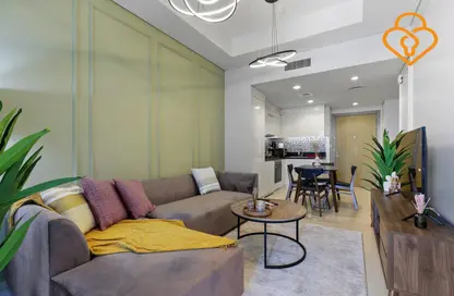 شقة - 2 غرف نوم - 2 حمامات للايجار في آيكن سيتي - الخليج التجاري - دبي