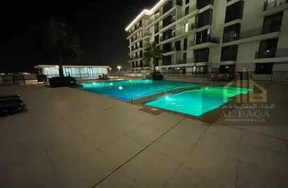 Apartment - 1 Bedroom - 2 Bathrooms for sale in Bluebay Walk - Ajmal Makan City - Sharjah Waterfront City - Sharjah Apartment - 1 Bedroom - 2 Bathrooms for sale in Bluebay Walk - Ajmal Makan City - Sharjah Waterfront City - Sharjah