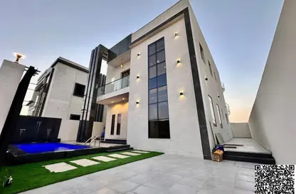 Villa - 4 Bedrooms - 6 Bathrooms for sale in Al Helio 2 - Al Helio - Ajman