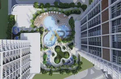 Apartment - 1 Bedroom - 1 Bathroom for sale in Sobha Creek Vista Heights Tower A - Sobha Creek Vista Heights - Sobha Hartland - Mohammed Bin Rashid City - Dubai