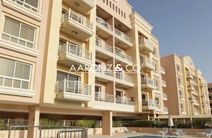 Apartment - Studio - 1 Bathroom for rent in Emirates Gardens 2 - Jumeirah Village Circle - Dubai