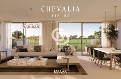 Villa - 4 Bedrooms - 6 Bathrooms for sale in Grand Polo Club and Resort - Dubai Investment Park (DIP) - Dubai
