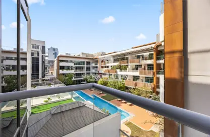 شقة - 1 حمام للبيع في مسكن ناشيونال بوندس - منطقة 15 - قرية جميرا الدائرية - دبي شقة - 1 حمام للبيع في مسكن ناشيونال بوندس - منطقة 15 - قرية جميرا الدائرية - دبي