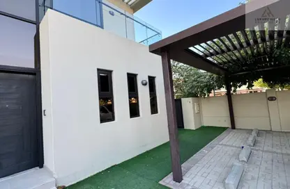Villa - 3 Bedrooms - 5 Bathrooms for rent in Pelham - Akoya Park - DAMAC Hills - Dubai