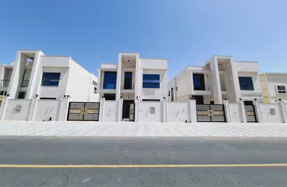 Villa - 5 Bedrooms - 7 Bathrooms for sale in Al Zaheya Gardens - Al Zahya - Ajman