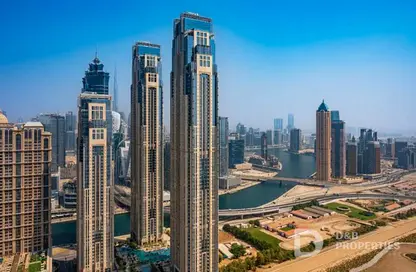 شقة - 1 حمام للبيع في آيكون سيتي  تاور بي - آيكن سيتي - الخليج التجاري - دبي