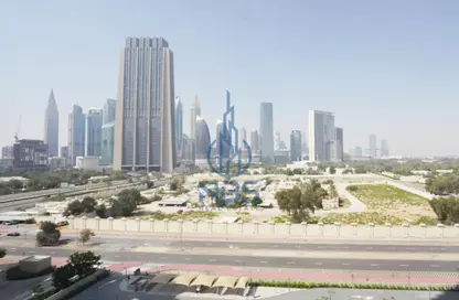 شقة - 2 غرف نوم - 3 حمامات للايجار في داون تاون فيوز 2 برج 1 - II داون تاون فيوز - دبي وسط المدينة - دبي