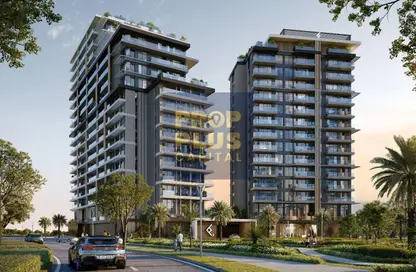 Apartment - 2 Bedrooms - 3 Bathrooms for sale in The Hillgate Tower A - The Hillgate - Dubai Silicon Oasis - Dubai
