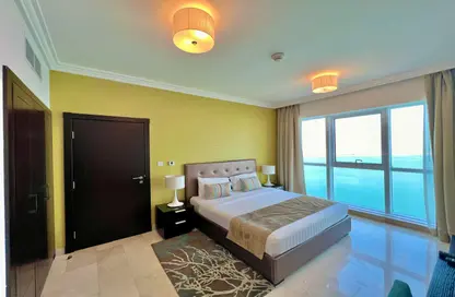 Apartment - 1 Bedroom - 2 Bathrooms for rent in Meera MAAM Residence - Corniche Road - Abu Dhabi