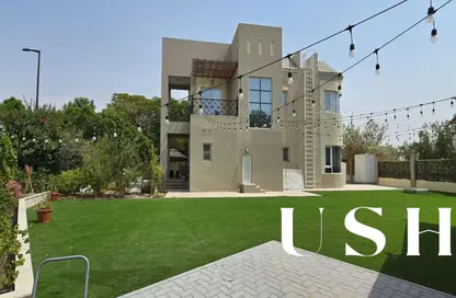 Villa - 4 Bedrooms - 4 Bathrooms for sale in D Villas - Living Legends - Dubai