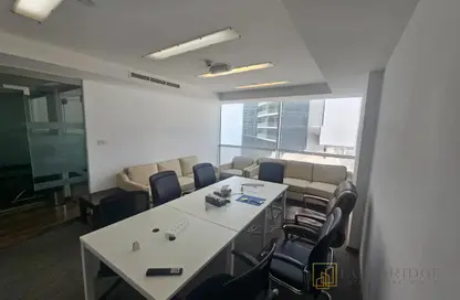 Office Space - Studio for rent in Concord Tower - Dubai Media City - Dubai