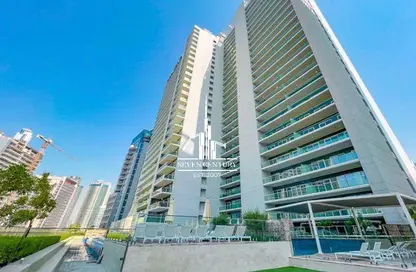 Apartment - 1 Bedroom - 1 Bathroom for rent in Reva Residences - Business Bay - Dubai