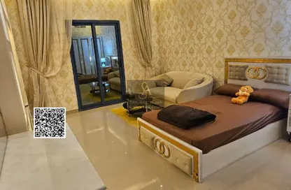 Apartment - Studio - 1 Bathroom for sale in Al Nuaimiya Towers C - Al Nuaimiya - Ajman