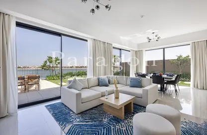 Townhouse - 3 Bedrooms - 4 Bathrooms for sale in Beach Homes - Falcon Island - Al Hamra Village - Ras Al Khaimah