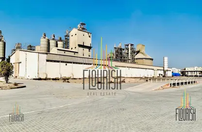 Land - Studio for rent in Jebel Ali Industrial 1 - Jebel Ali Industrial - Jebel Ali - Dubai