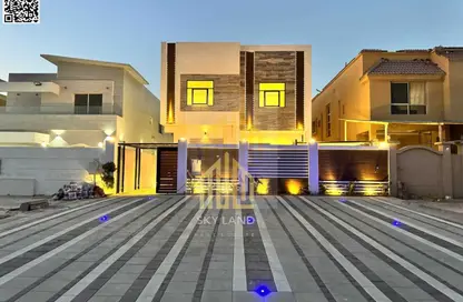 Villa - 6 Bedrooms - 7+ Bathrooms for sale in Al Mowaihat 1 - Al Mowaihat - Ajman