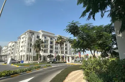 Apartment - Studio - 1 Bathroom for rent in Residences C - Yas Golf Collection - Yas Island - Abu Dhabi