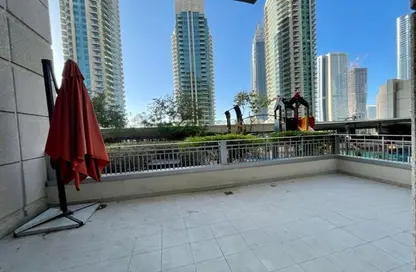 Apartment - 1 Bedroom - 1 Bathroom for rent in Standpoint Tower 1 - Standpoint Towers - Downtown Dubai - Dubai