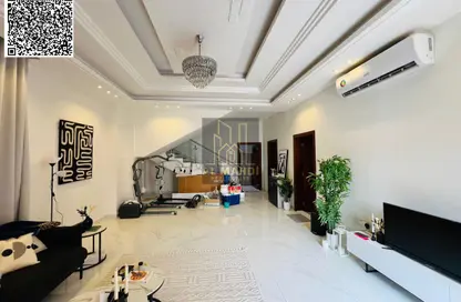 Villa - 5 Bedrooms - 7 Bathrooms for sale in Al Zaheya Gardens - Al Zahya - Ajman