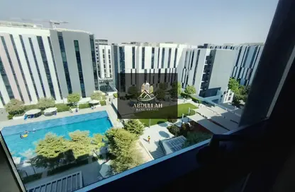 Apartment - 1 Bedroom - 2 Bathrooms for rent in The Riff - Aljada - Sharjah Apartment - 1 Bedroom - 2 Bathrooms for rent in The Riff - Aljada - Sharjah