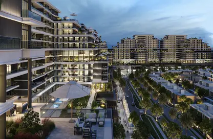 Apartment - 2 Bedrooms - 3 Bathrooms for sale in Reem Hills 2 - Najmat Abu Dhabi - Al Reem Island - Abu Dhabi