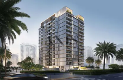Apartment - 1 Bedroom - 1 Bathroom for sale in Verdania 1 - Dubai Land Residence Complex - Dubai