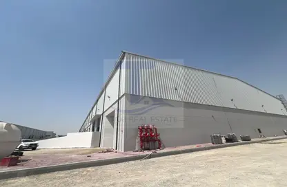 Brand New Warehouse Ready for Occupancy in Mussafah,