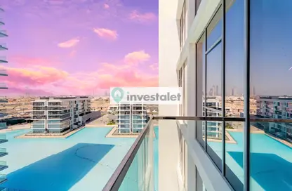 شقة - غرفة نوم - 1 حمام للبيع في مساكن 12 - المنطقة وان - مدينة الشيخ محمد بن راشد - دبي