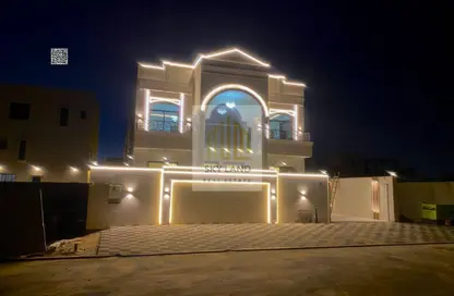 فيلا - 5 غرف نوم - 7 حمامات للبيع في الحليو 2 - الحليو - عجمان فيلا - 5 غرف نوم - 7 حمامات للبيع في الحليو 2 - الحليو - عجمان