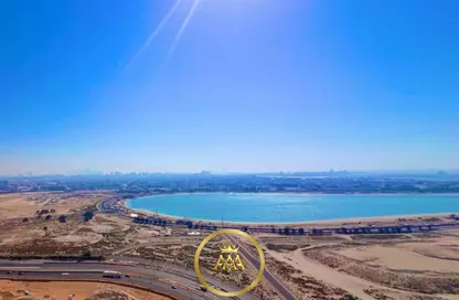 شقة - 2 غرف نوم - 4 حمامات للايجار في برج الممزر - الممزر - الشارقة - الشارقة