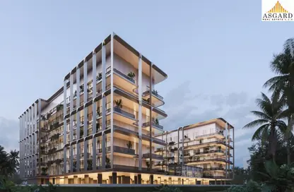 Apartment - 1 Bedroom - 2 Bathrooms for sale in One Beverly - Arjan - Dubai