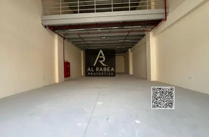 Warehouse - Studio - 1 Bathroom for rent in Al Jurf Industrial 3 - Al Jurf Industrial - Ajman